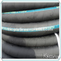 1 1/4 Inch Abrasion Resistant Sand Shot Hose for Construction Industry